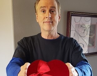 A Man’s Approach to Valentine’s Day – ARTICLE