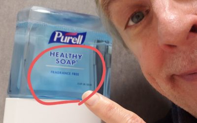 Follow up questions – Purell Healthy Soap