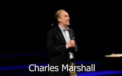 Comedian Charles Marshall – Church client testimonials