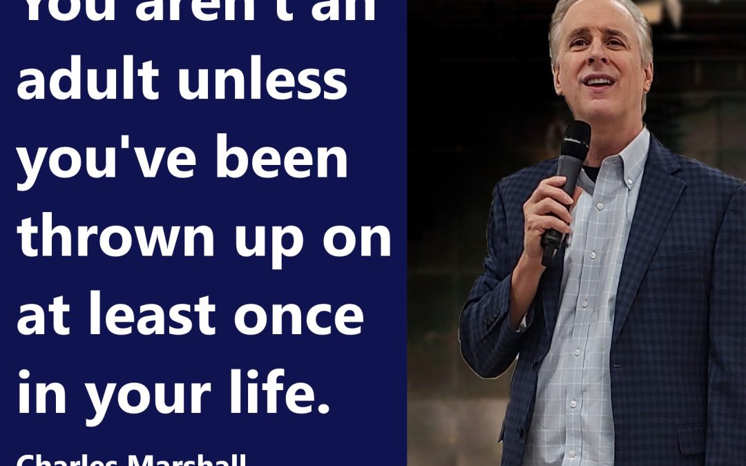You aren’t an adult unless…