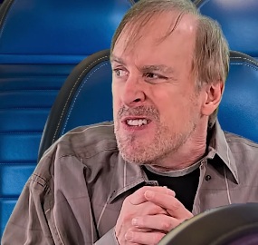 First class vs. coach
