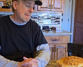 Giving up carbs