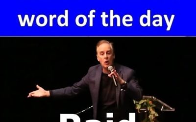 Southern Word Saturday – Raid