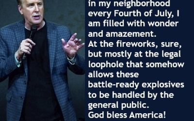 Independence Day wonders