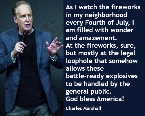 Independence Day wonders