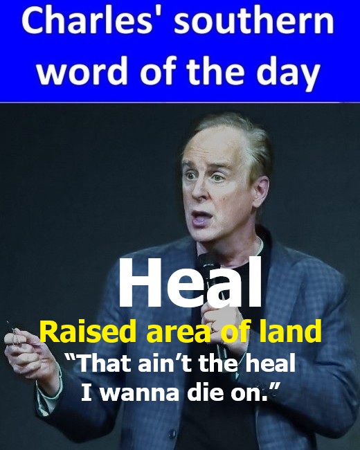 Southern Word Saturday – Heal