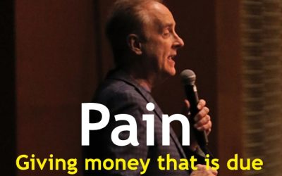 Southern Word Saturday – Pain