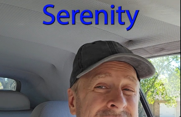 Social Media Serenity Prayer