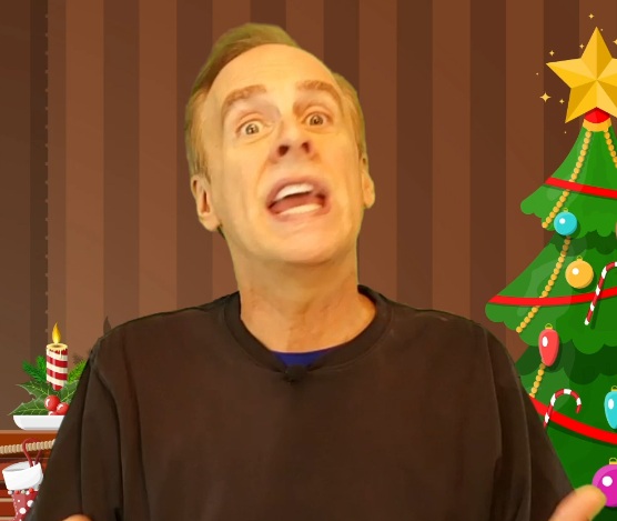 Santa Bunny to the rescue!