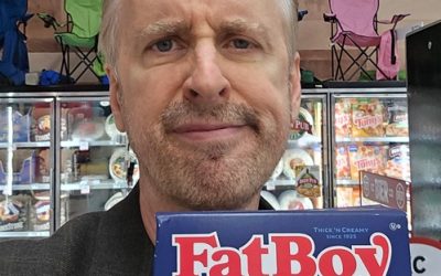 Fat Boy Cookie Sandwich