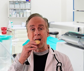 New Year’s Health Tip #1