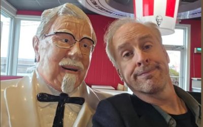 Out and about in Cullman, Alabama