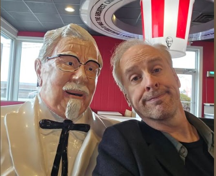 Out and about in Cullman, Alabama