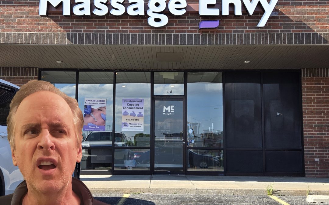 Massage Envy?