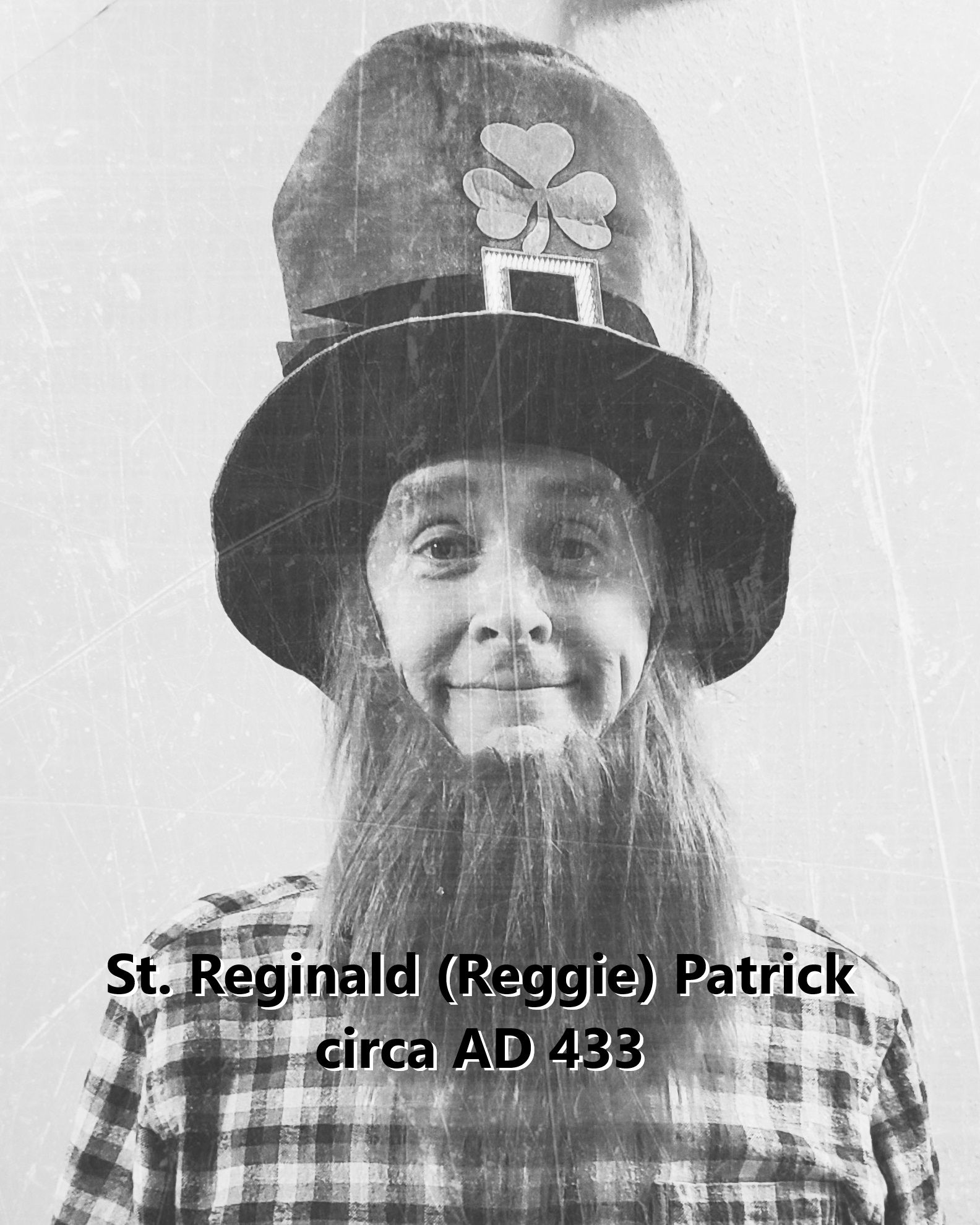 St. Patrick's Day article by Christian comedian Charles Marshall