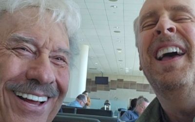 Tony Orlando and Charles